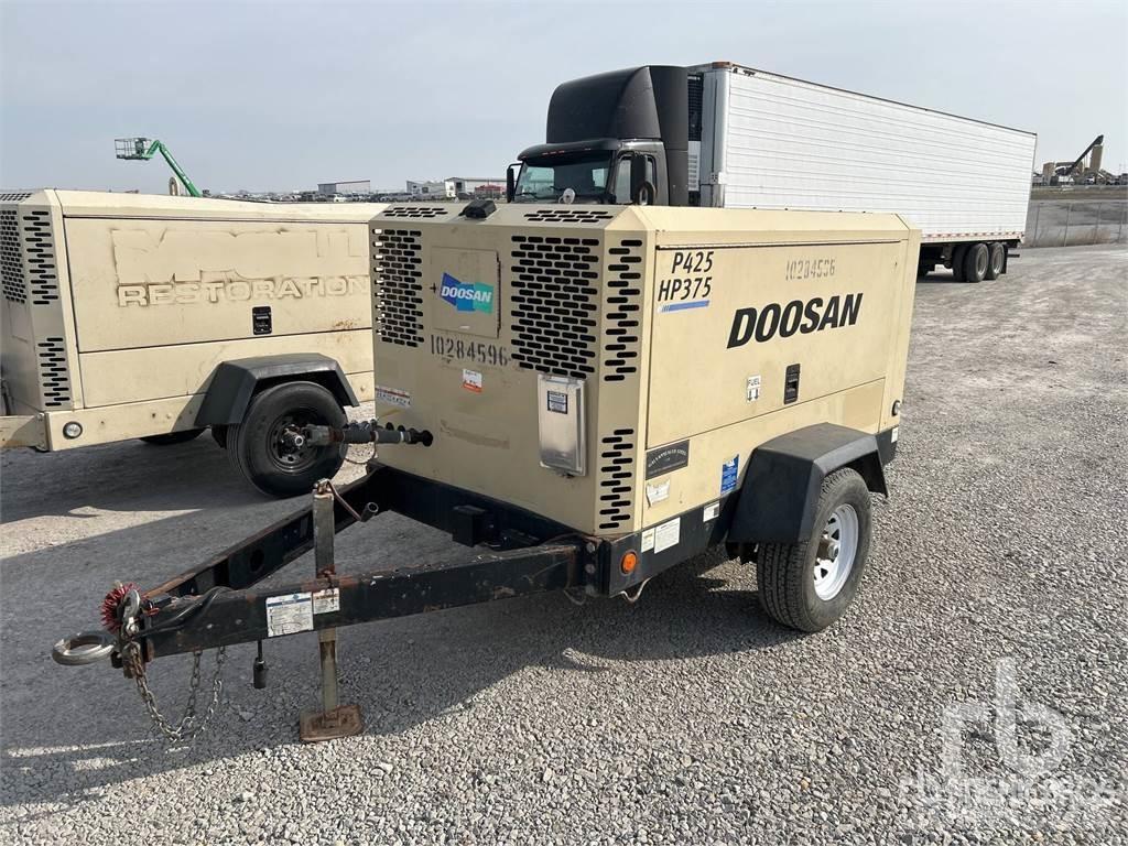 Doosan P425 Kompresory