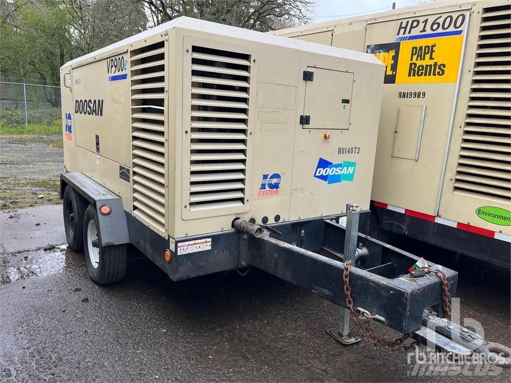 Doosan VP900 Kompresory