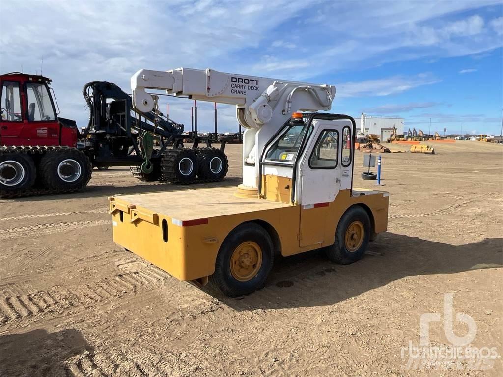 Drott 85RM2 Żurawie terenowe
