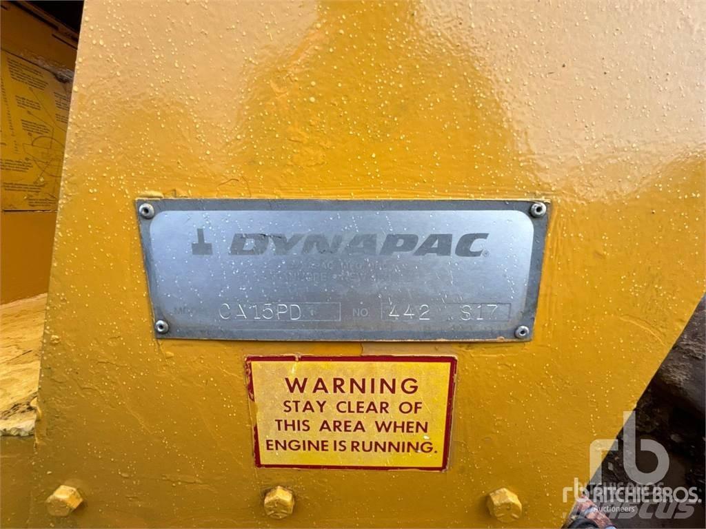 Dynapac CA15PD Kompaktory