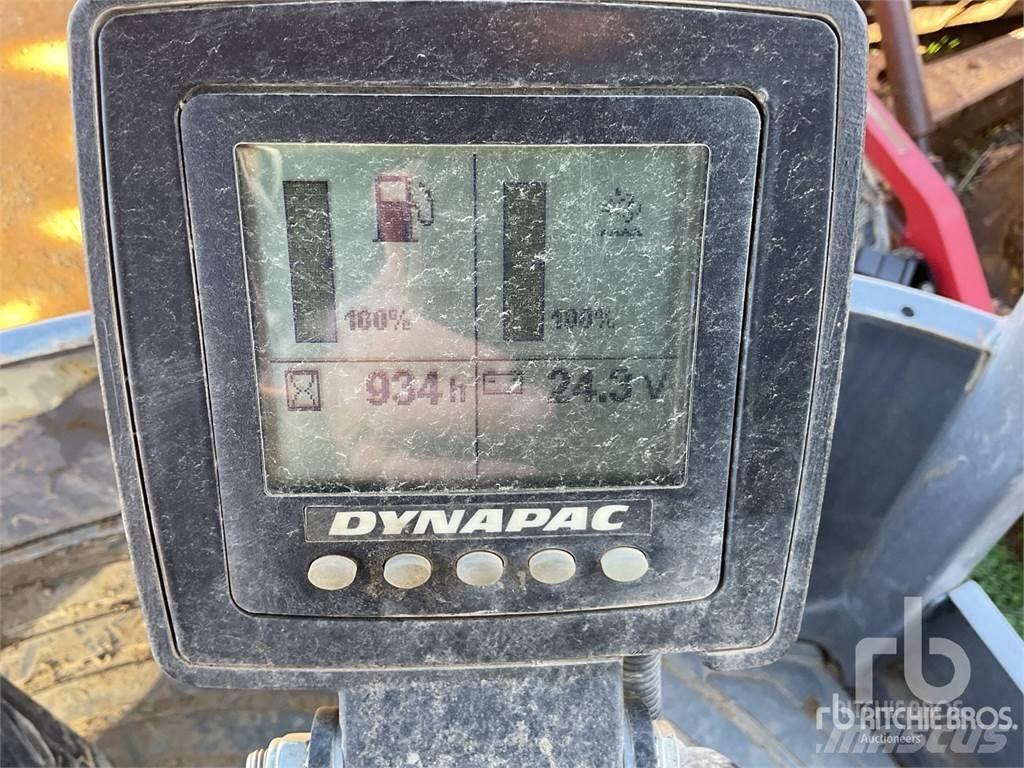 Dynapac CA2500D Zagęszczarki gruntu