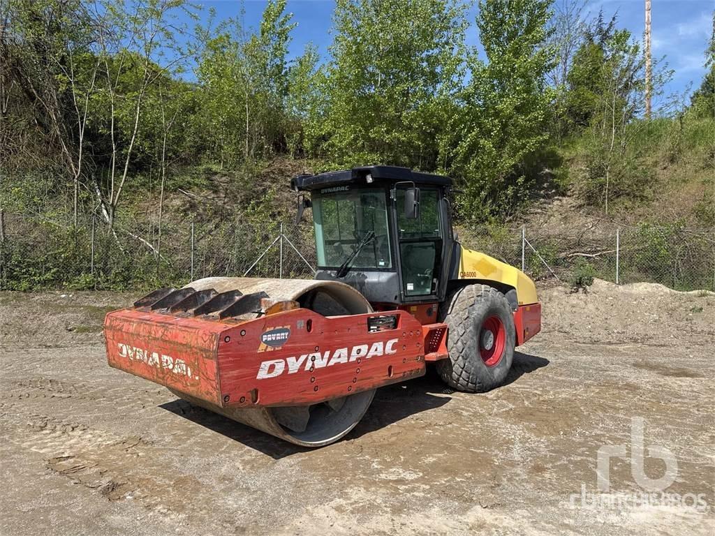 Dynapac CA6000 Zagęszczarki gruntu