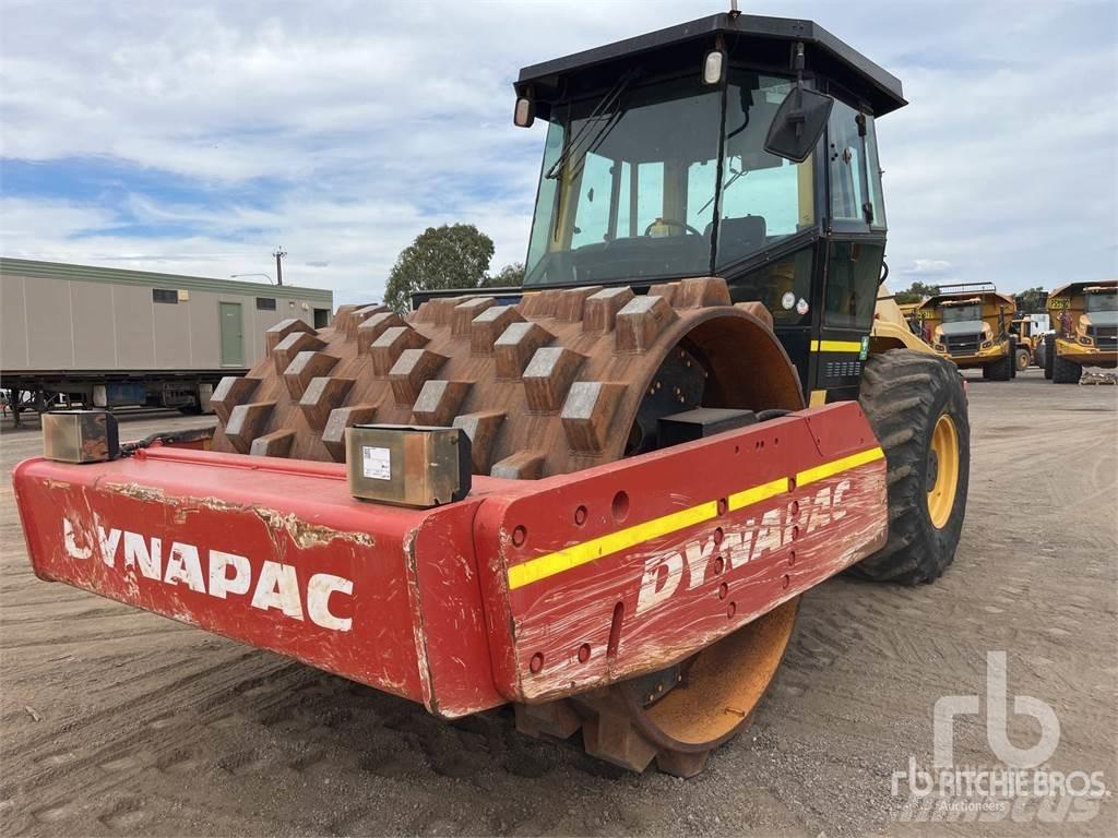 Dynapac CA612PD Kompaktory