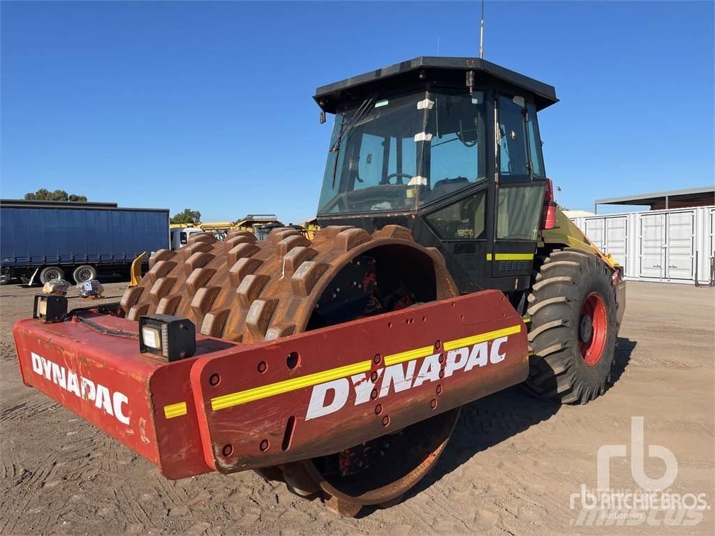 Dynapac CA612PD Kompaktory