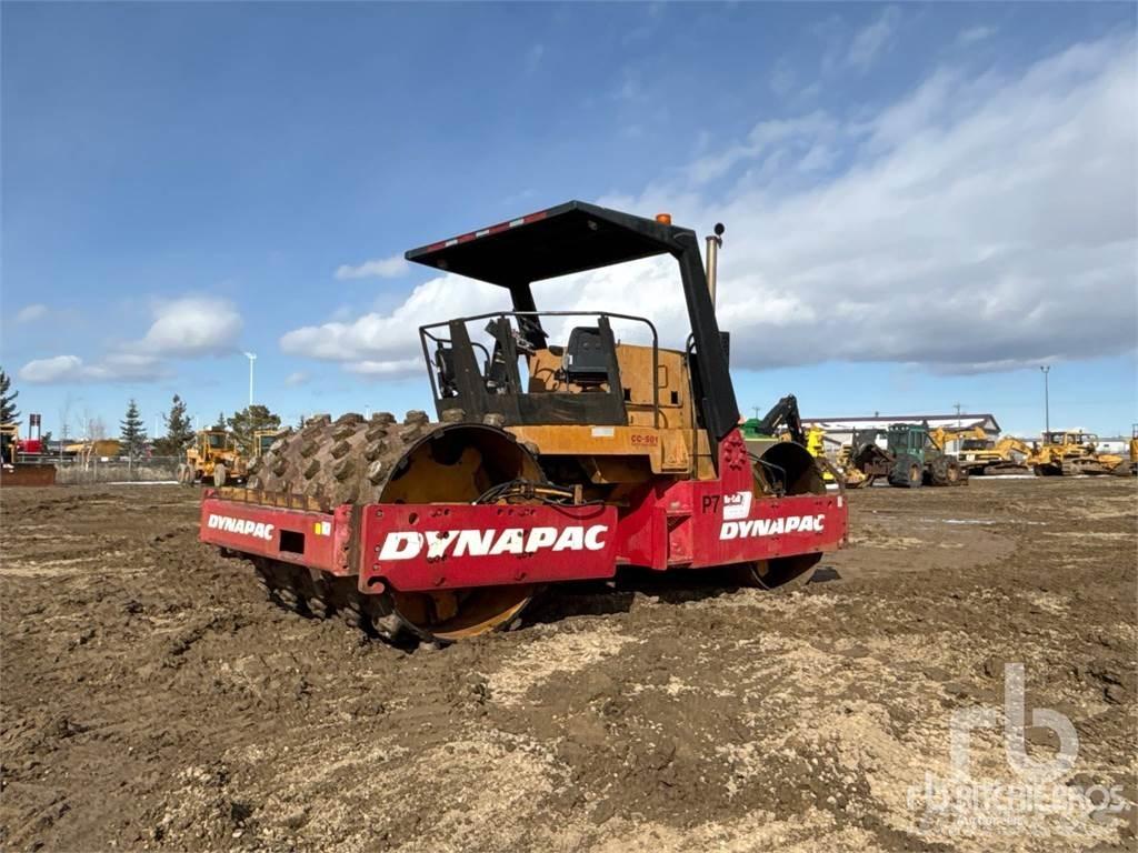 Dynapac CC501 Walce dwubębnowe