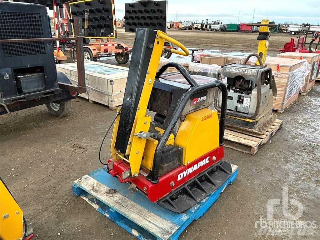 Dynapac LG500 Ubijaki wibracyjne