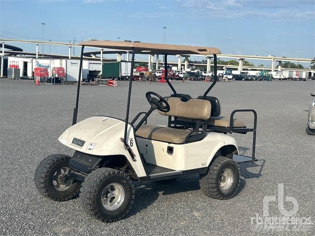 E-Z-GO Electric Wózki golfowe