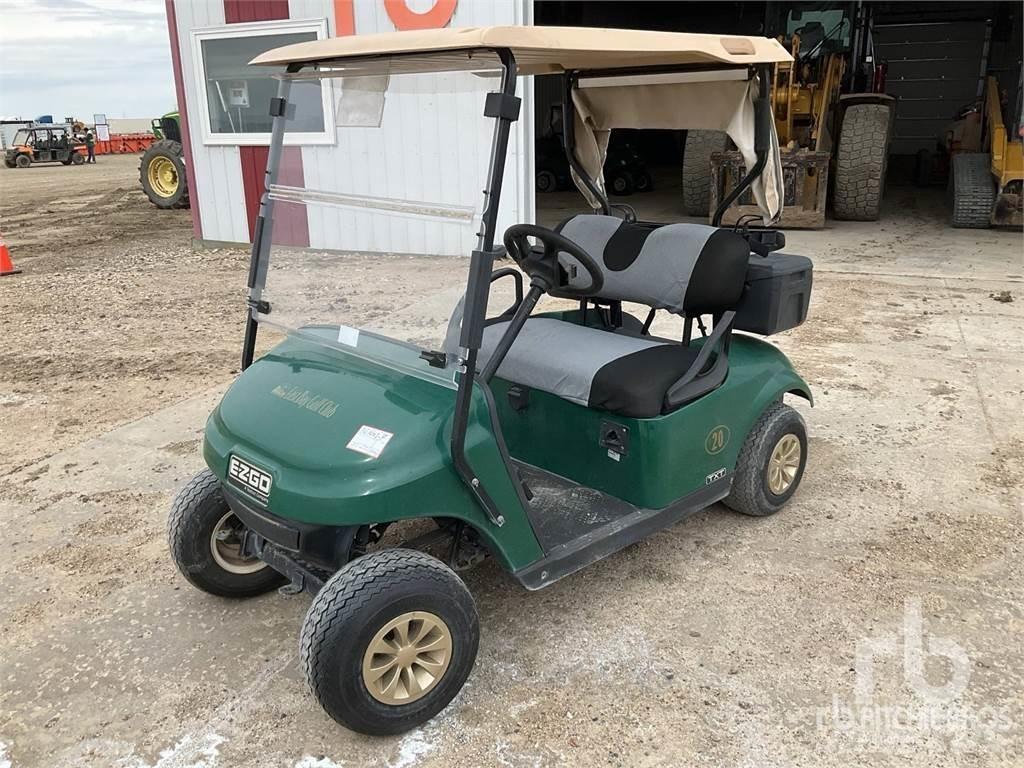 E-Z-GO TXT Wózki golfowe