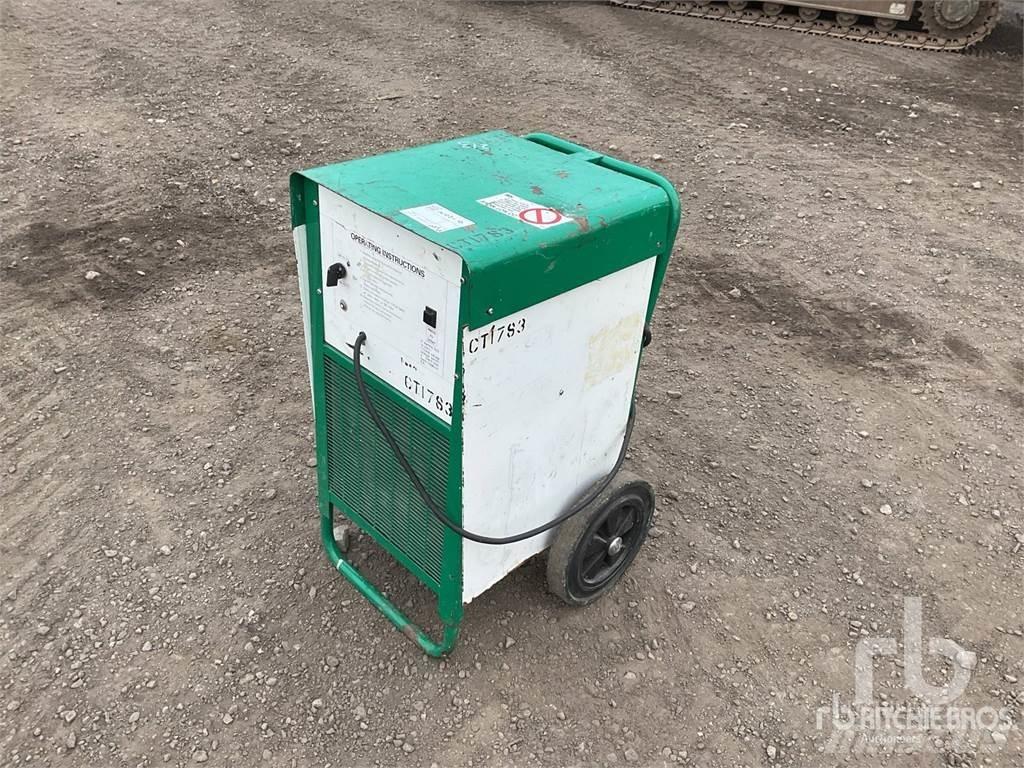  EBAC BD150 Maszyny budowlane - Inne