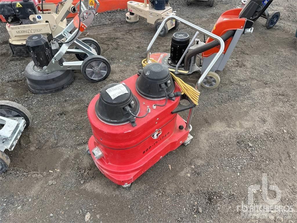 Edco VAC200 Maszyny budowlane - Inne