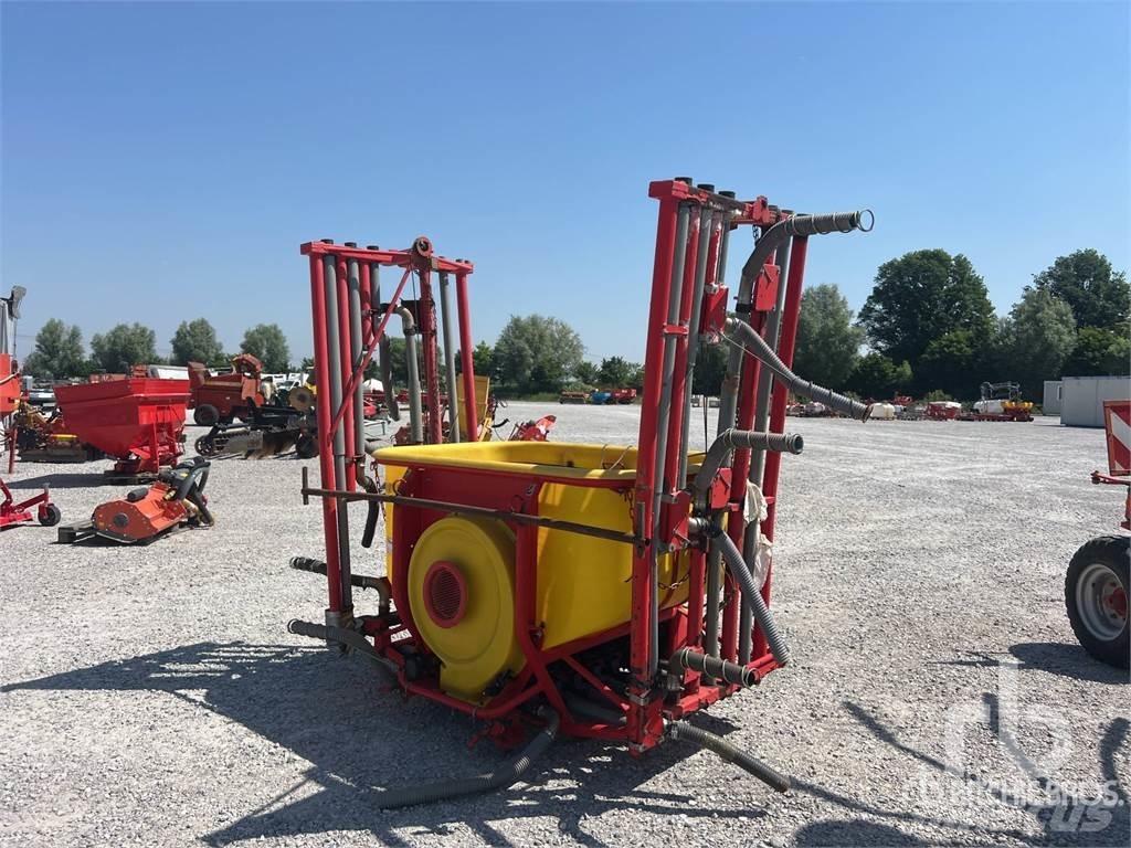 Elho M-1000 Rozrzutnik nawozów mineralnych
