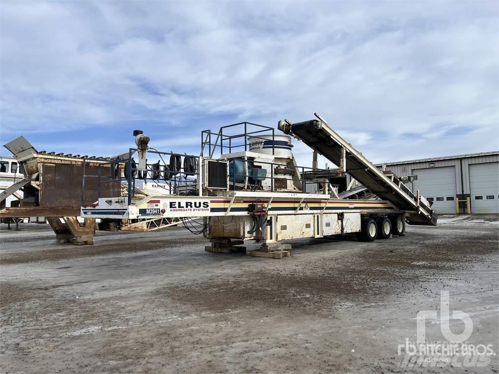 Elrus H4800CC Kruszarki