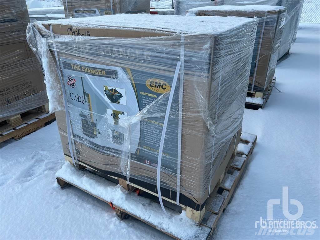 EMC (Unused) Maszyny budowlane - Inne