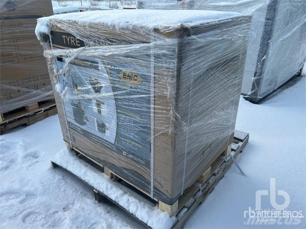 EMC (Unused) Maszyny budowlane - Inne