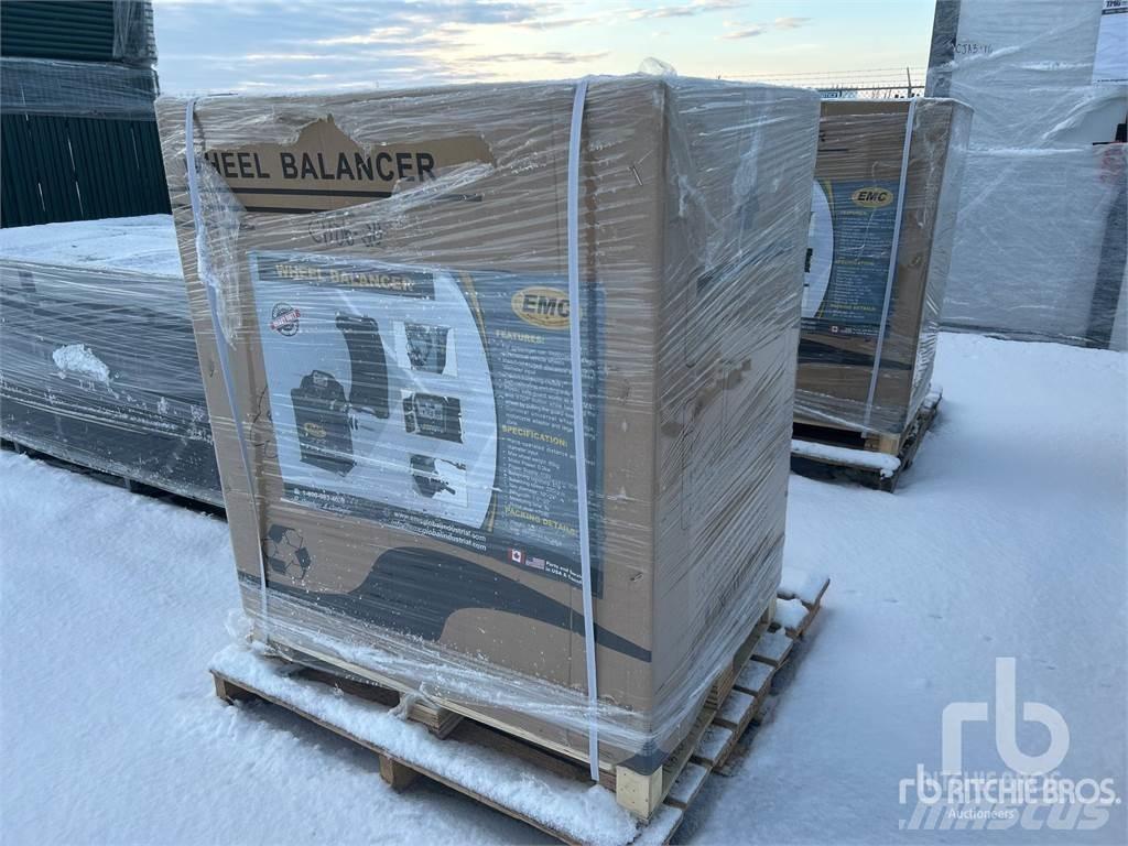 EMC WB24 Maszyny budowlane - Inne