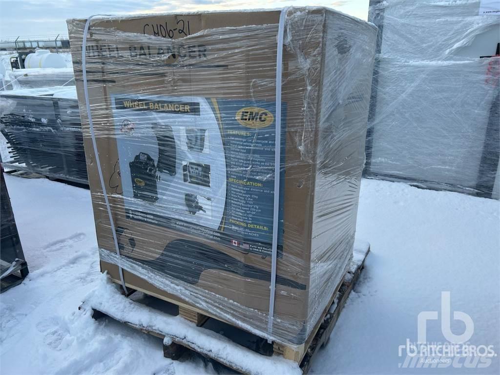 EMC WB24 Maszyny budowlane - Inne