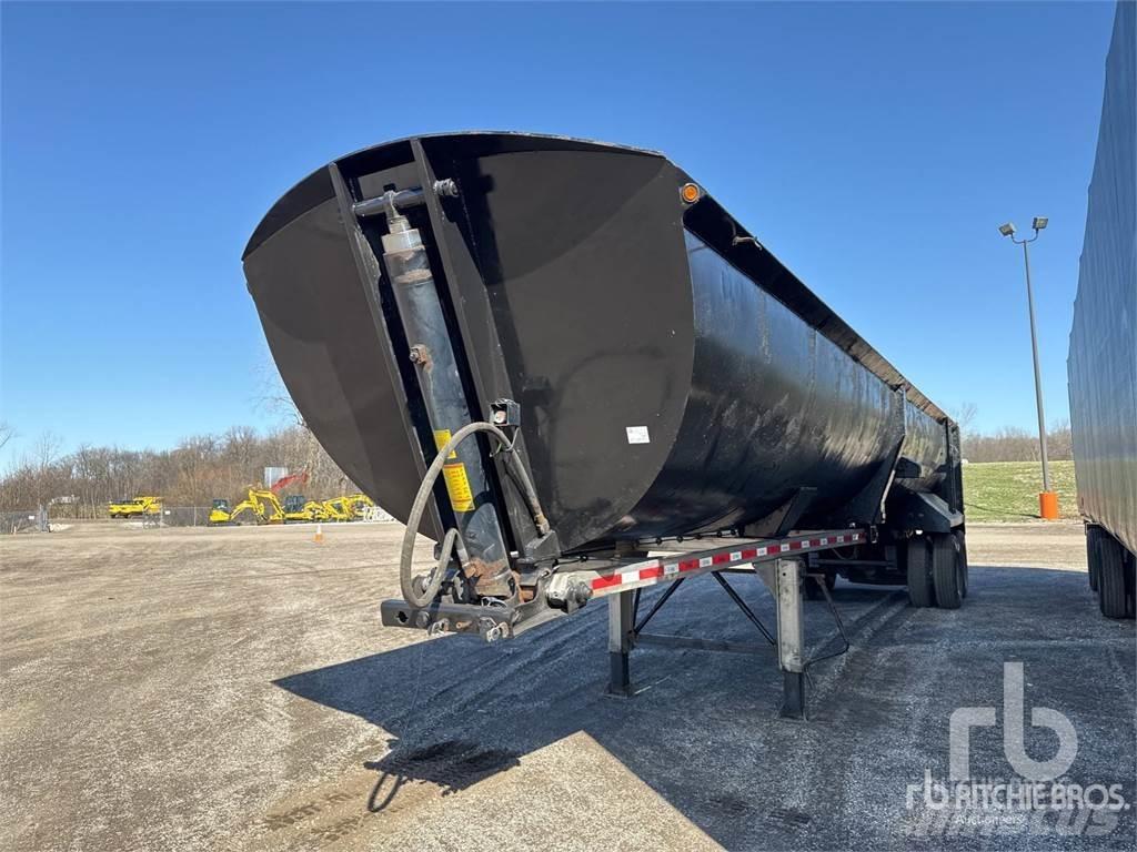  EPAK 40 ft T/A Naczepy wywrotki / wanny