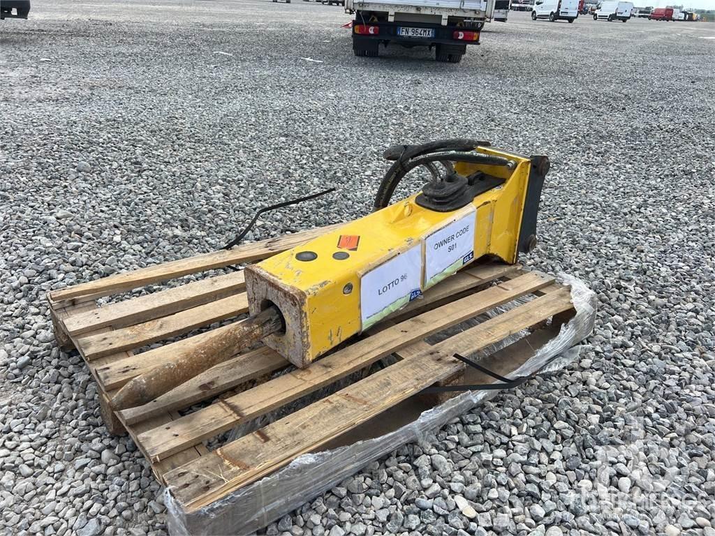 Epiroc EC50T Młoty hydrauliczne