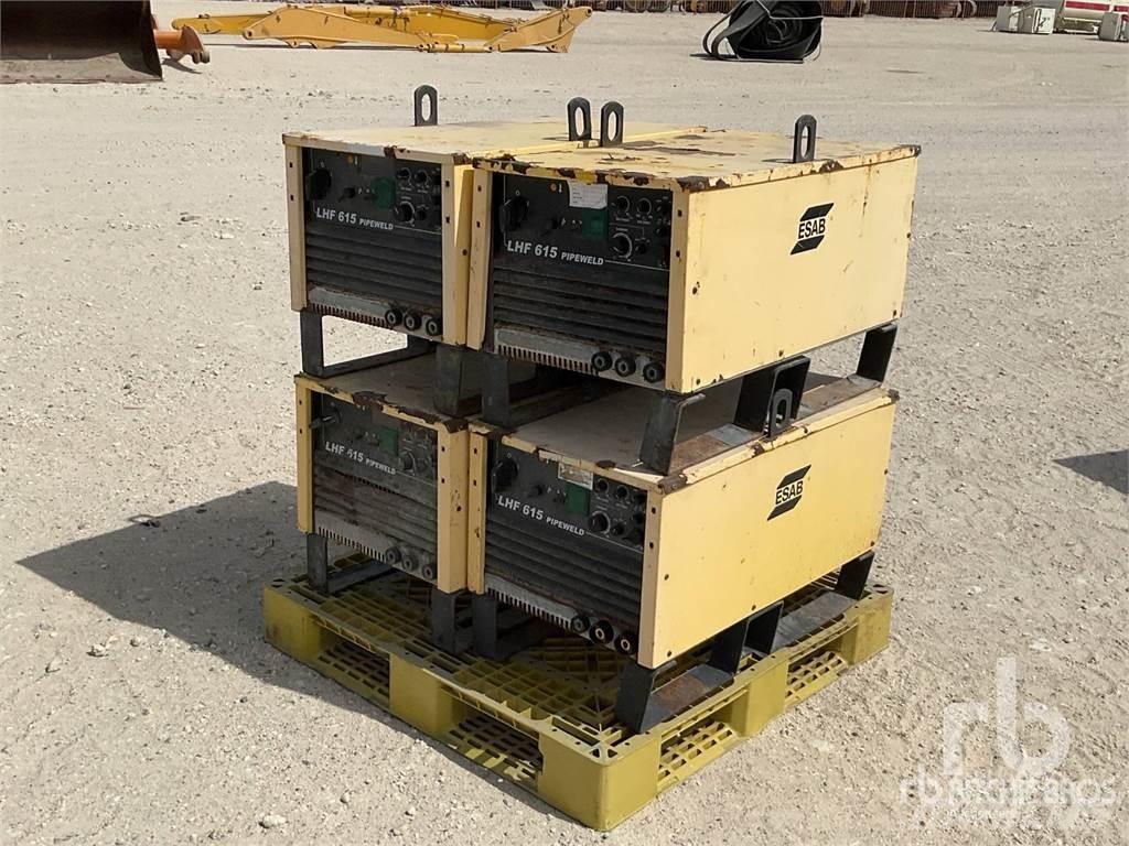 Esab LHF 615 Urządzenia spawalnicze