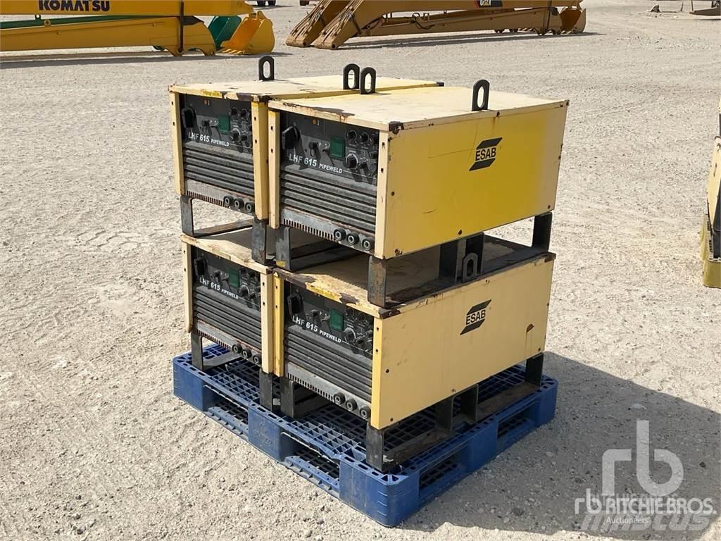 Esab LHF 615 Urządzenia spawalnicze