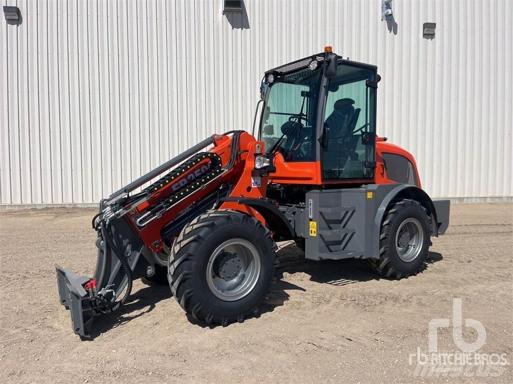 Everun 2500F Ładowarki kołowe