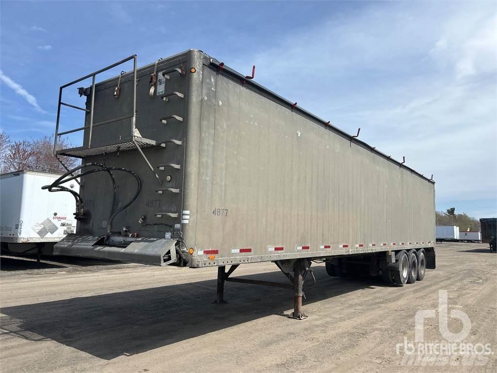 Fabrex FW0P4 Naczepy wywrotki / wanny