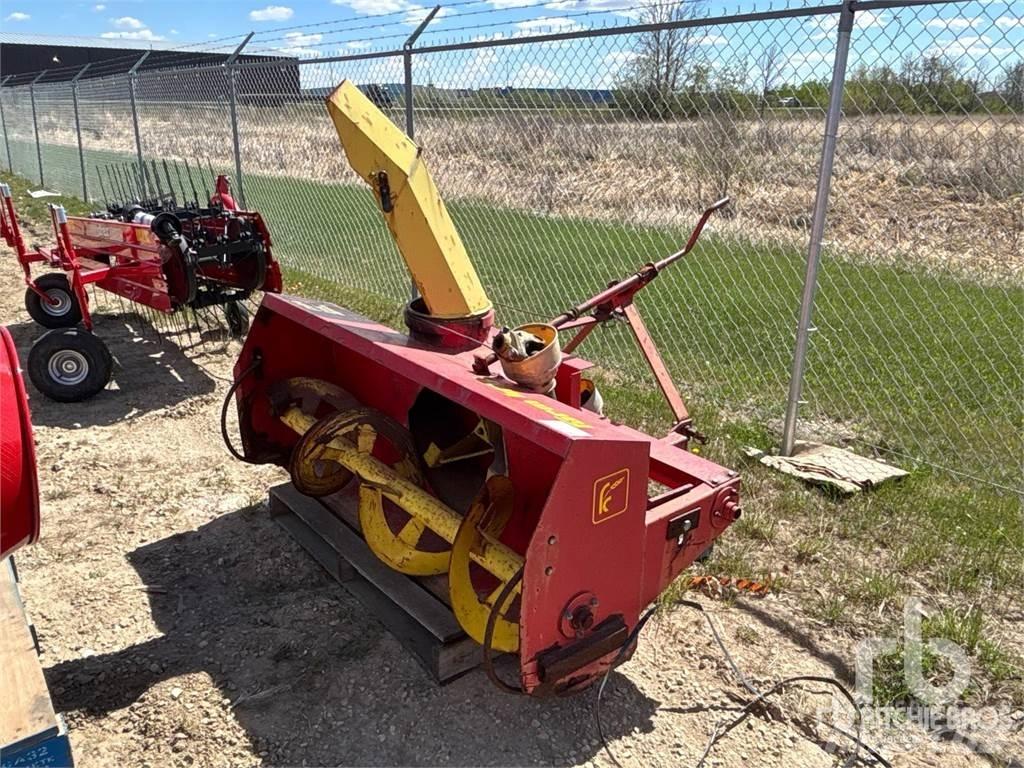 Farm King 600SB Pługi wirnikowe