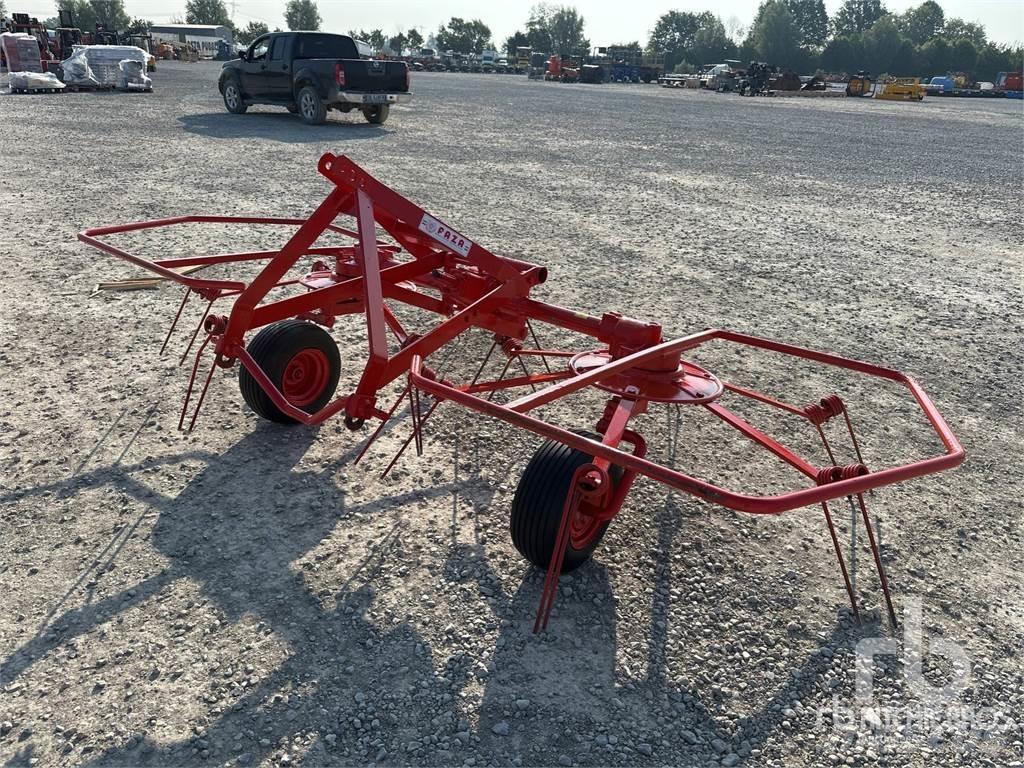  FAZA TE4052T Zgrabiarki i przetrząsacze