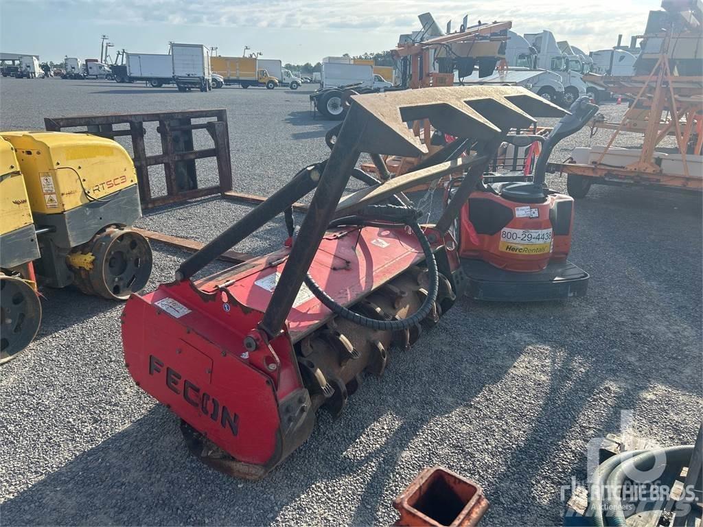 Fecon BH74SS Kosiarki bijakowe