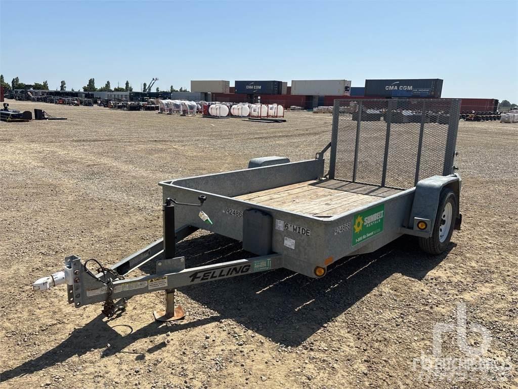Felling FT-3-G Przyczepy do transportu samochodów