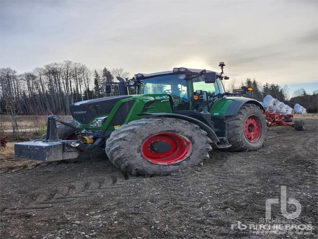 Fendt 822 Ciągniki rolnicze