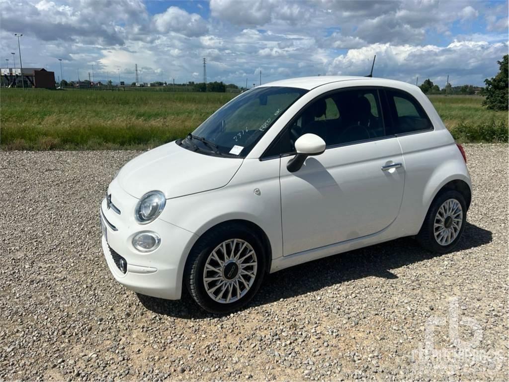 Fiat 500 Samochody osobowe