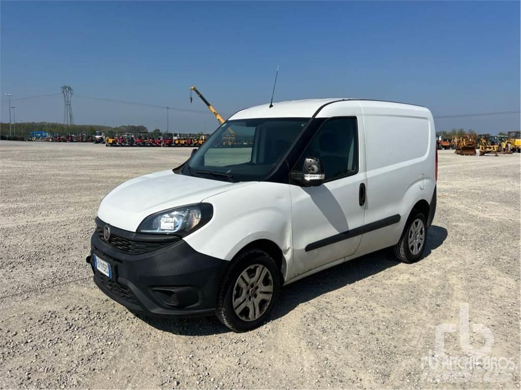 Fiat DOBLO Busy / Vany