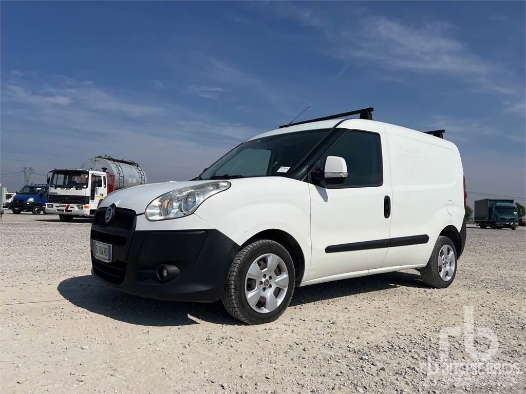 Fiat DOBLO Busy / Vany