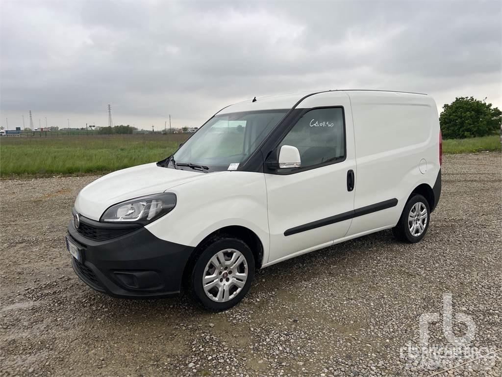 Fiat DOBLO Busy / Vany