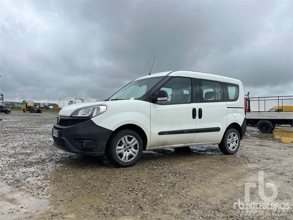 Fiat DOBLO Busy / Vany