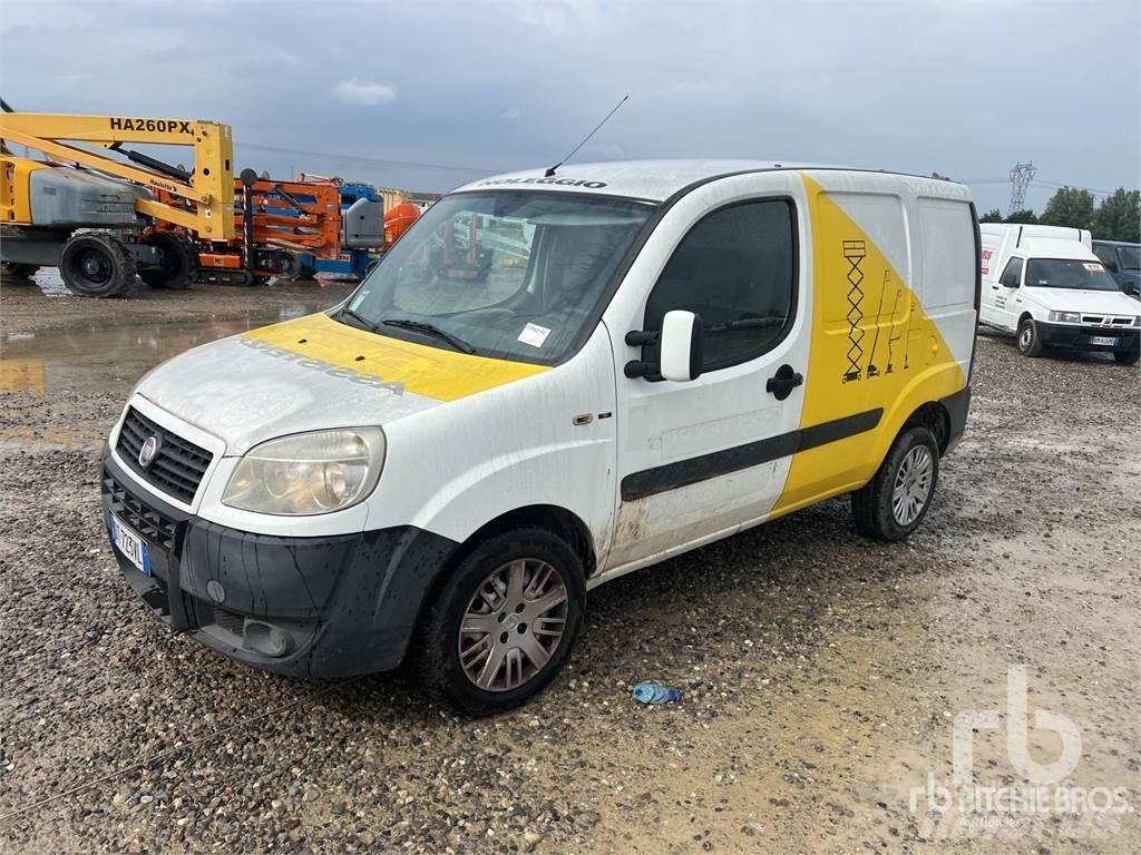 Fiat DOBLO Busy / Vany