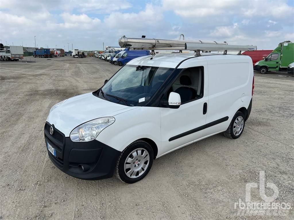 Fiat DOBLO Busy / Vany