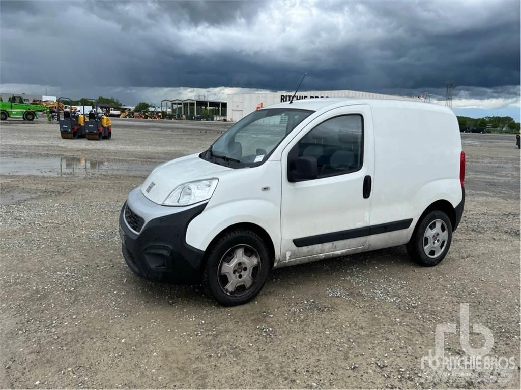 Fiat FIORINO Busy / Vany
