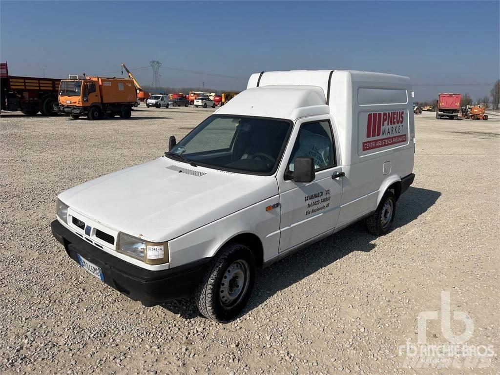 Fiat FIORINO Busy / Vany