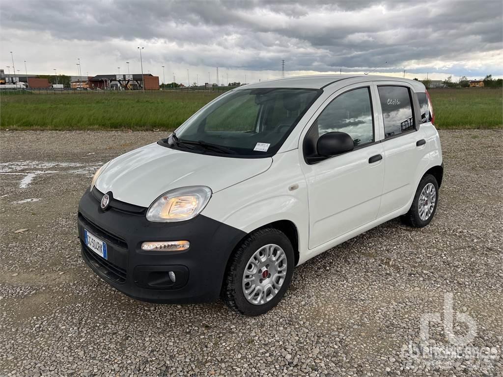 Fiat PANDA Busy / Vany
