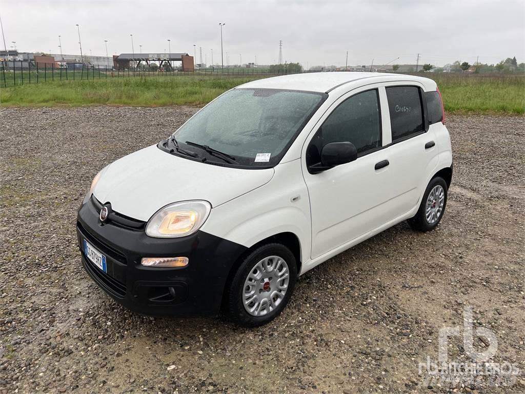 Fiat PANDA Busy / Vany