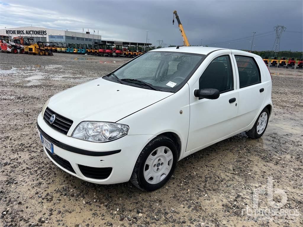 Fiat PUNTO Samochody osobowe
