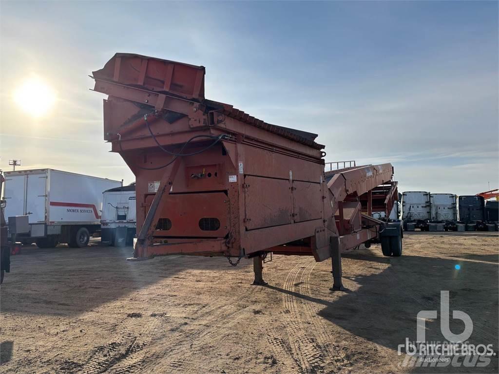 Finlay 312 Przesiewacze