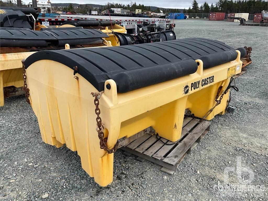 Fisher 1.8 Yd Transport - Inne