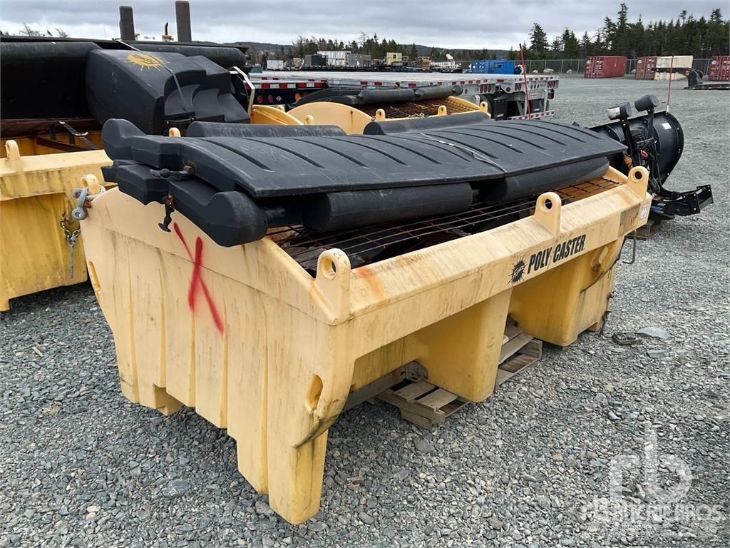 Fisher 1.8 Yd Transport - Inne