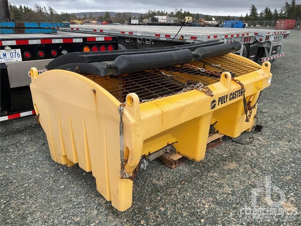 Fisher 1.8 Yd Transport - Inne