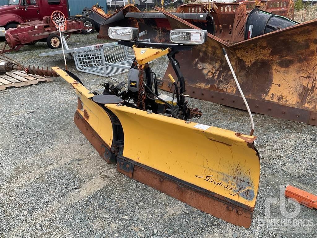 Fisher K9.5XVMS Transport - Inne