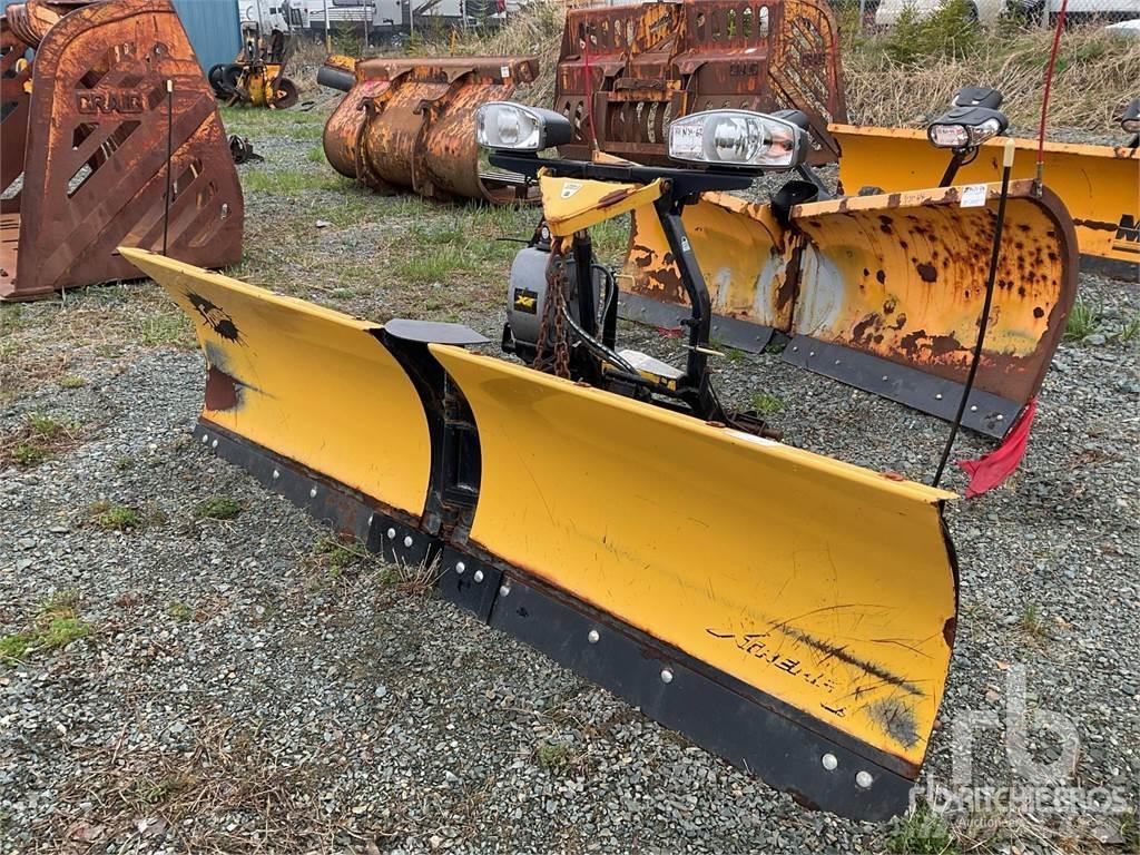 Fisher K9.5XVMS Transport - Inne