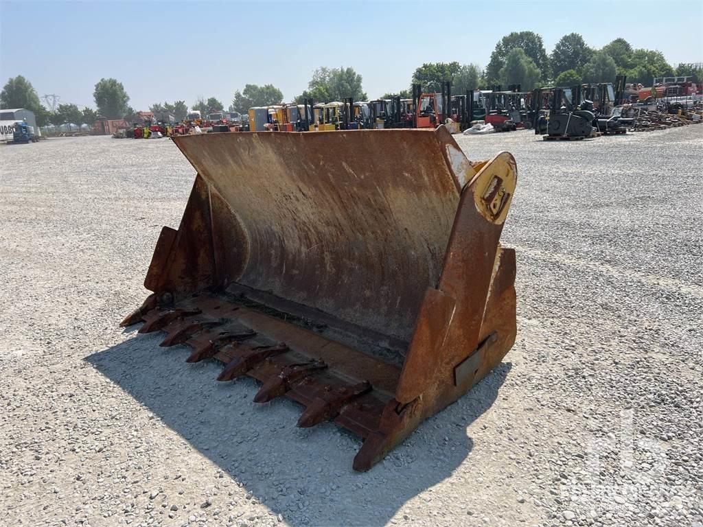  Fits Cat 963C Łyżki do ładowarek